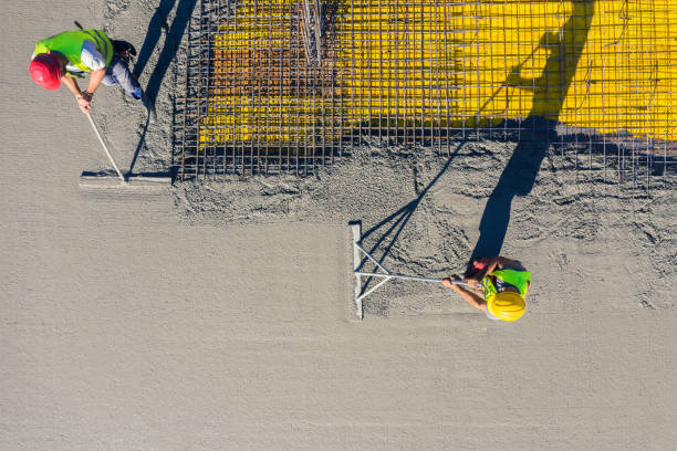 Best Driveway Concrete Repair  in Belvedere, CA