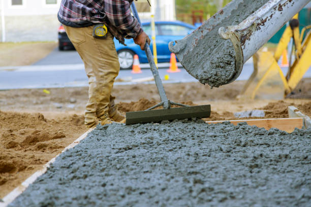 Best Concrete Foundation Repair  in Belvedere, CA