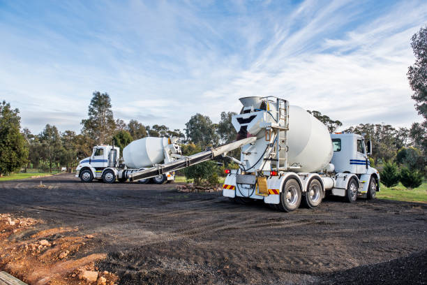 Best Decorative Concrete Services  in Belvedere, CA